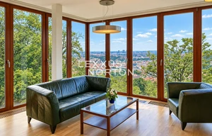 Apartment for rent, 2+kk - 1 bedroom, 60m<sup>2</sup>