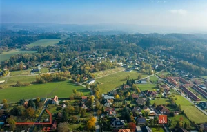 Building plot for sale, 1268m<sup>2</sup>