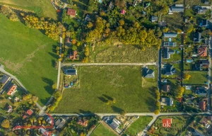Building plot for sale, 1268m<sup>2</sup>