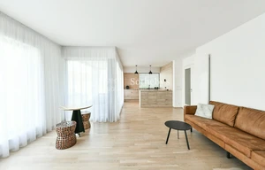 Apartment for rent, 3+kk - 2 bedrooms, 102m<sup>2</sup>