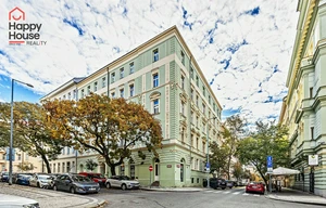 Apartment for rent, 3+1 - 2 bedrooms, 83m<sup>2</sup>