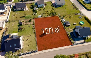Other land for sale, 1272m<sup>2</sup>