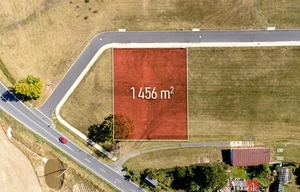 Other land for sale, 1456m<sup>2</sup>