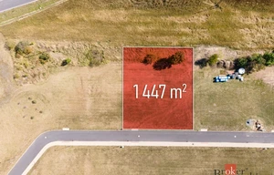 Other land for sale, 1447m<sup>2</sup>