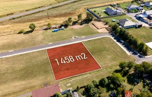 Other land for sale, 1458m<sup>2</sup>