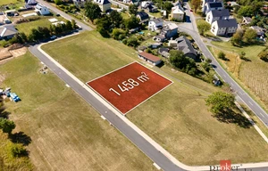 Other land for sale, 1458m<sup>2</sup>