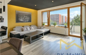 Apartment for rent, 2+kk - 1 bedroom, 55m<sup>2</sup>