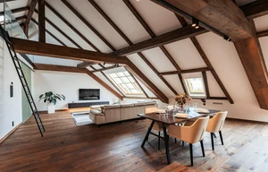 Apartment for rent, 5+kk - 4 bedrooms, 335m<sup>2</sup>