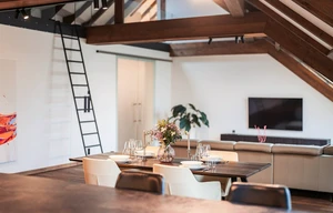 Apartment for rent, 5+kk - 4 bedrooms, 335m<sup>2</sup>