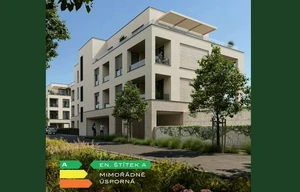 Apartment for sale, 3+kk - 2 bedrooms, 90m<sup>2</sup>