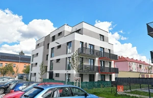 Apartment for rent, 2+kk - 1 bedroom, 55m<sup>2</sup>
