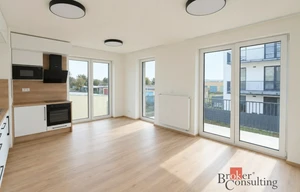 Apartment for rent, 2+kk - 1 bedroom, 55m<sup>2</sup>
