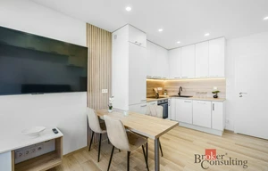 Apartment for sale, 3+kk - 2 bedrooms, 52m<sup>2</sup>