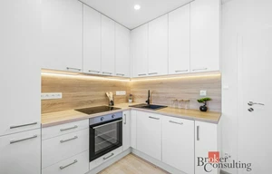 Apartment for sale, 3+kk - 2 bedrooms, 52m<sup>2</sup>
