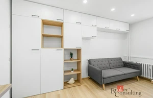 Apartment for sale, 3+kk - 2 bedrooms, 52m<sup>2</sup>