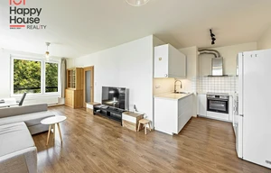 Apartment for rent, 2+kk - 1 bedroom, 61m<sup>2</sup>