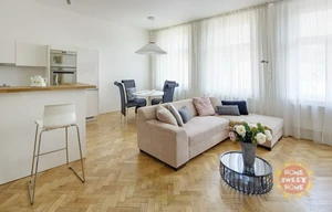 Apartment for rent, 3+kk - 2 bedrooms, 100m<sup>2</sup>