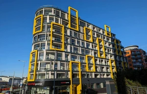 Apartment for rent, 2+kk - 1 bedroom, 55m<sup>2</sup>