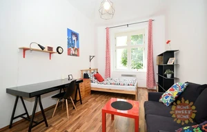 Apartment for rent, 1+KK - Studio, 18m<sup>2</sup>