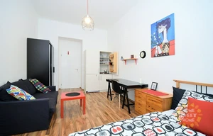 Apartment for rent, 1+KK - Studio, 18m<sup>2</sup>