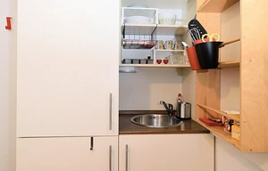 Apartment for rent, 1+KK - Studio, 18m<sup>2</sup>