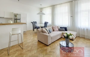 Apartment for rent, 3+kk - 2 bedrooms, 100m<sup>2</sup>