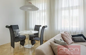 Apartment for rent, 3+kk - 2 bedrooms, 100m<sup>2</sup>