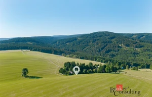 Building plot for sale, 1400m<sup>2</sup>