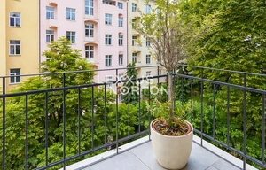 Apartment for rent, 2+kk - 1 bedroom, 43m<sup>2</sup>