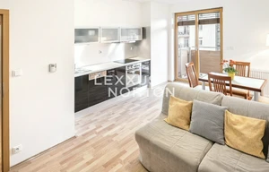 Apartment for rent, 2+kk - 1 bedroom, 45m<sup>2</sup>