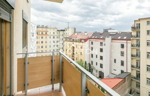 Apartment for rent, 2+kk - 1 bedroom, 45m<sup>2</sup>