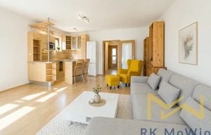 Apartment for rent, 3+kk - 2 bedrooms, 68m<sup>2</sup>