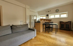 Apartment for rent, 2+kk - 1 bedroom, 45m<sup>2</sup>