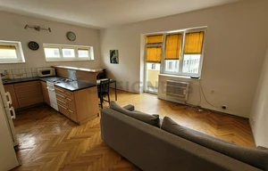 Apartment for rent, 2+kk - 1 bedroom, 45m<sup>2</sup>