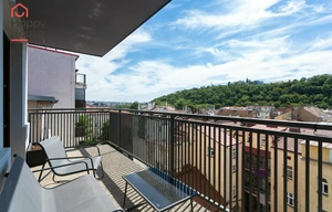 Apartment for rent, 2+kk - 1 bedroom, 59m<sup>2</sup>