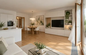 Apartment for sale, 3+kk - 2 bedrooms, 89m<sup>2</sup>