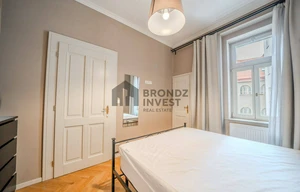 Apartment for rent, 2+kk - 1 bedroom, 45m<sup>2</sup>