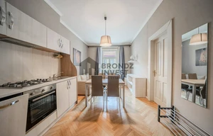 Apartment for rent, 2+kk - 1 bedroom, 45m<sup>2</sup>