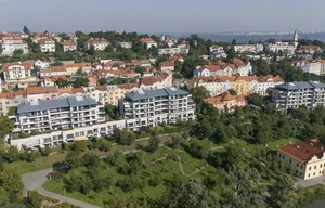 Apartment for rent, 3+kk - 2 bedrooms, 113m<sup>2</sup>