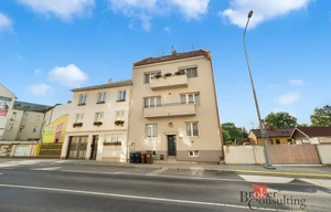 Apartment for sale, 2+kk - 1 bedroom, 39m<sup>2</sup>