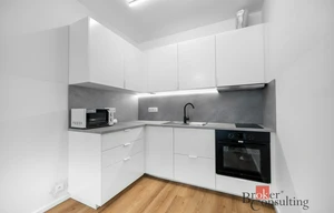 Apartment for rent, 2+kk - 1 bedroom, 54m<sup>2</sup>