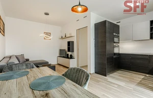 Apartment for rent, 2+kk - 1 bedroom, 73m<sup>2</sup>