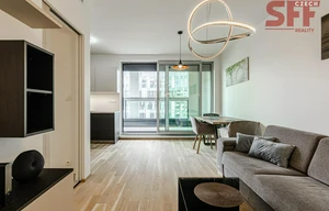 Apartment for rent, 2+kk - 1 bedroom, 73m<sup>2</sup>