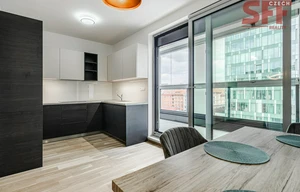 Apartment for rent, 2+kk - 1 bedroom, 73m<sup>2</sup>