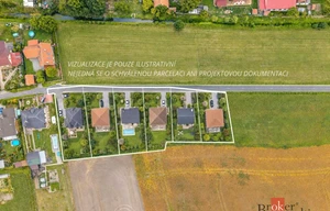 Building plot for sale, 5502m<sup>2</sup>