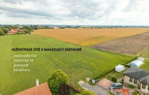 Building plot for sale, 5502m<sup>2</sup>