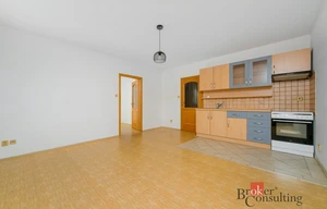 Apartment for sale, 2+kk - 1 bedroom, 44m<sup>2</sup>