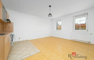 Apartment for sale, 2+kk - 1 bedroom, 44m<sup>2</sup>