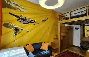 Apartment for rent, 1+1 - Studio, 32m<sup>2</sup>