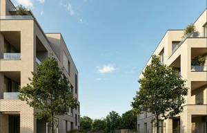 Apartment for sale, 3+kk - 2 bedrooms, 77m<sup>2</sup>